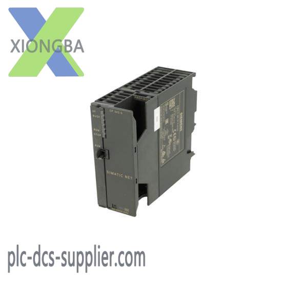 SIEMENS 6GK7 342-5DA03-0XE0 Communication Processor