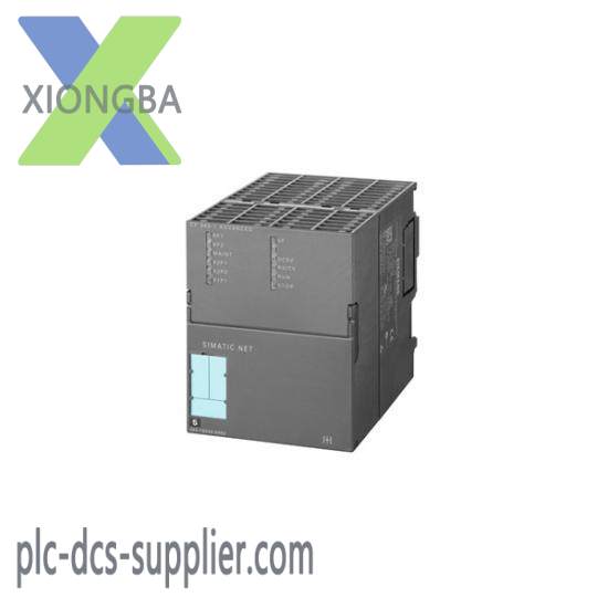 SIEMENS 6GK7 343-1GX30-0XE0 Communication Processor