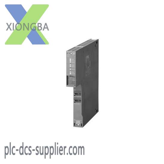 SIEMENS 6GK7 443-1EX20-0XE0 Communication Processor Module