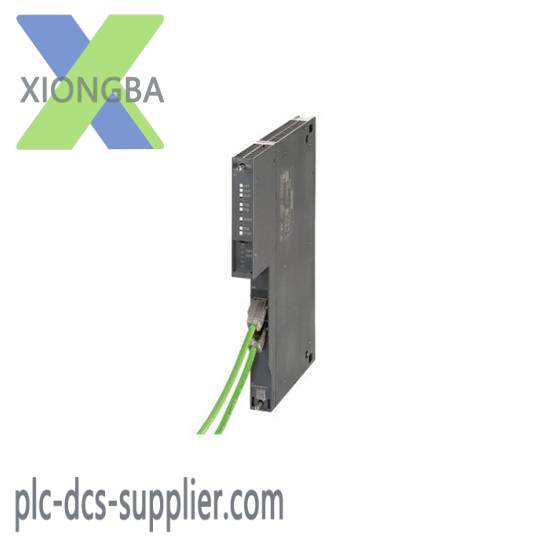 Siemens 6GK7 443-1EX20-0XE0 Ethernet Module