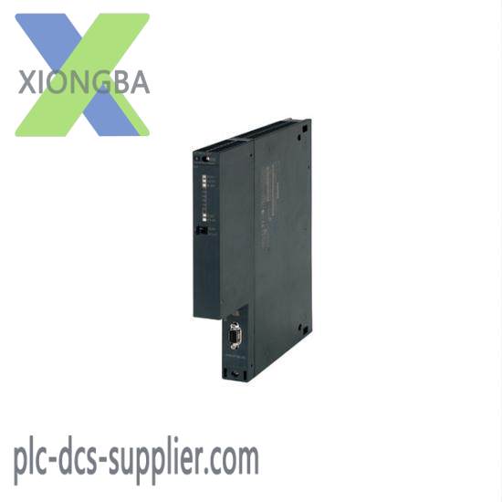 SIEMENS 6GK7 443-5DX04-0XE0 Communication Processor