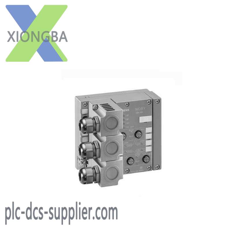 SIEMENS 6GT2002-0EB00 MOBY interface module