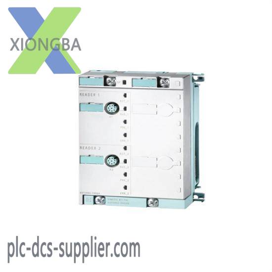 SIEMENS 6GT2 002-1HD00 RFID communication module