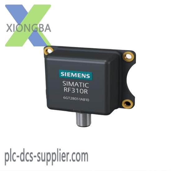 SIEMENS 6GT2 801-1AB10 Reader Module