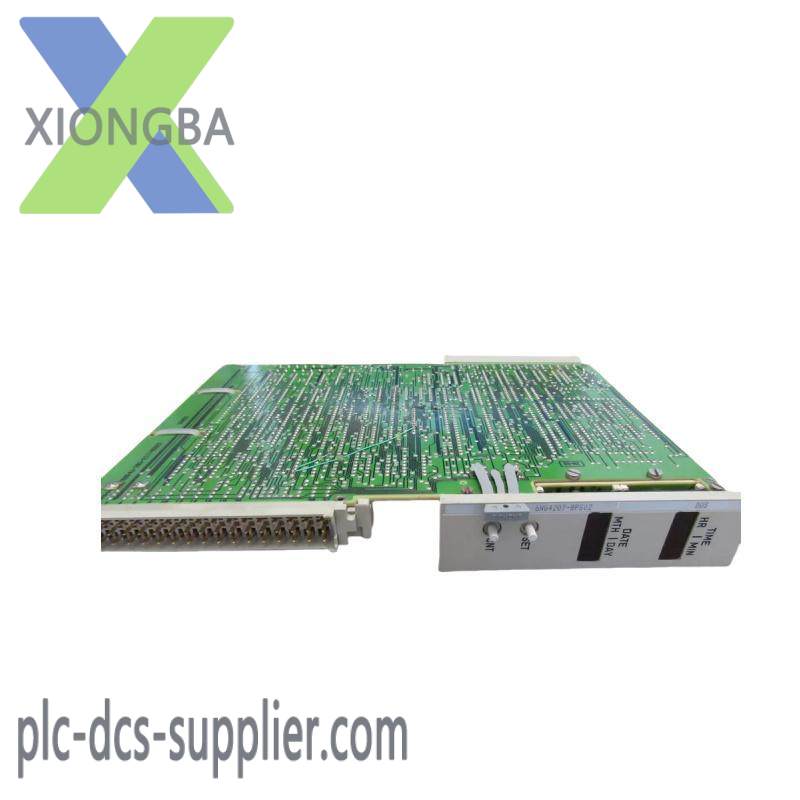 SIEMENS 6NG4207-8PS02 Time Module