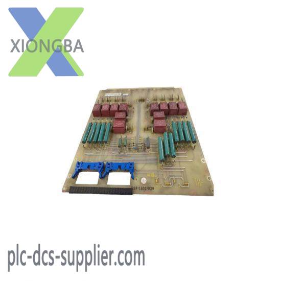 SIEMENS 6QN3011-6BD Inverter Board