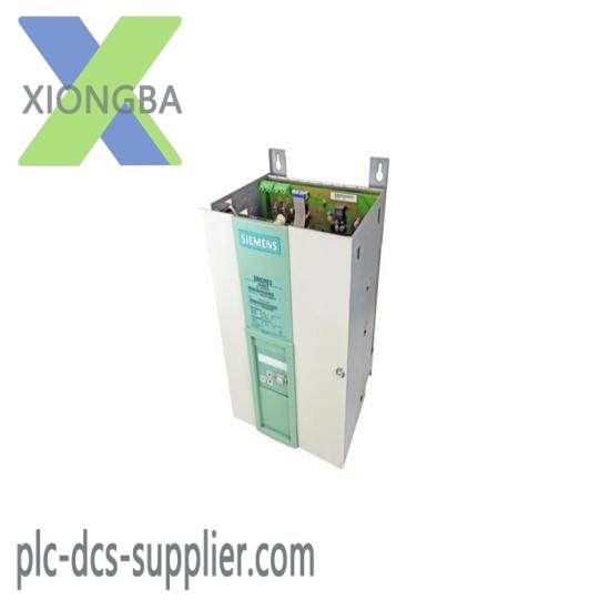Siemens 6RA7018-6DS22-0 Master Converter