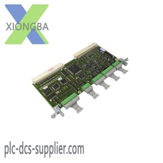 SIEMENS 6RY1703-0AA01 control electronics