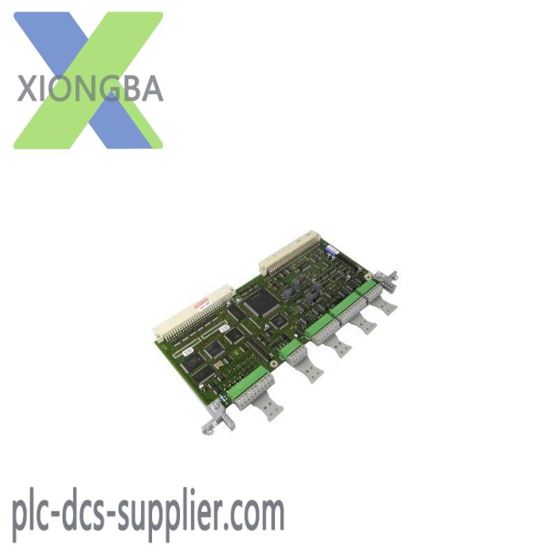 Siemens 6RY1703-0AA01 CONTROL ELECTRONICS BOARD