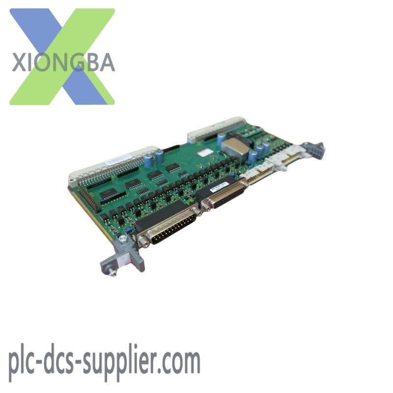 Siemens 6SA8252-0AC70 control module