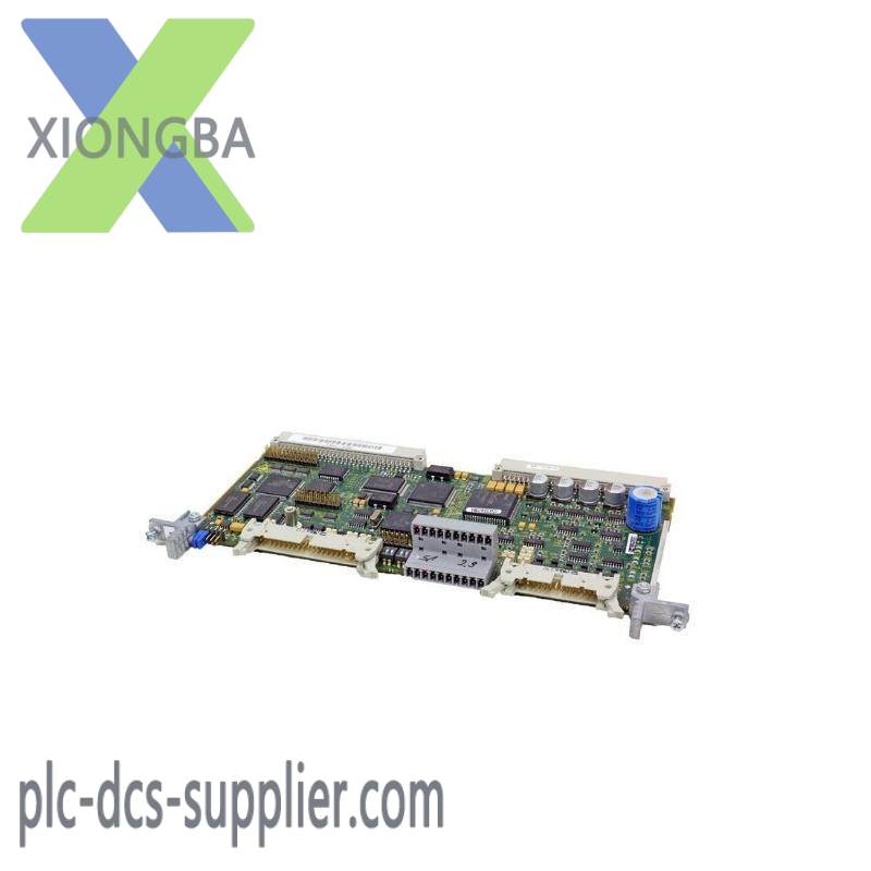 Siemens 6SA8252-0BC83 Drives - CUX-MODULE