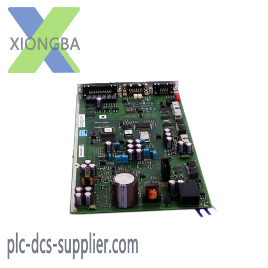 SIEMENS 6SA8252-0BC83 PLC SYSTEM