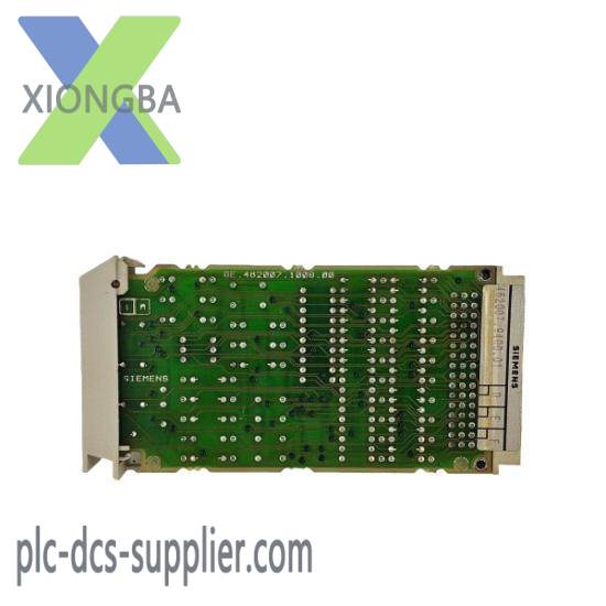 Siemens 6SC6110-0EA00  SIMATIC Parameter Board