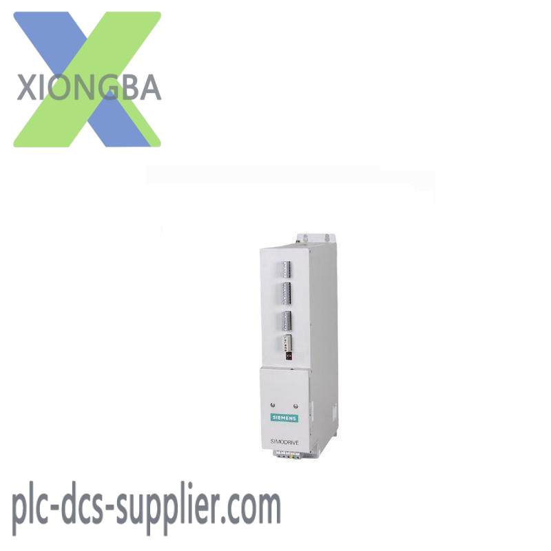 SIEMENS 6SC6110-7VA01 Simodrive Drives