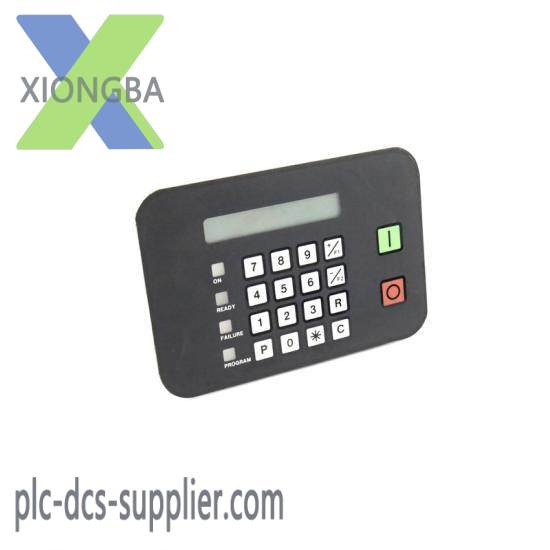 SIEMENS 6SC9837-0KA01 Operator Interface Panel