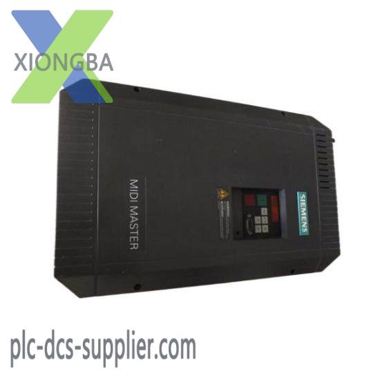 SIEMENS 6SE3122-4DG40 Driver