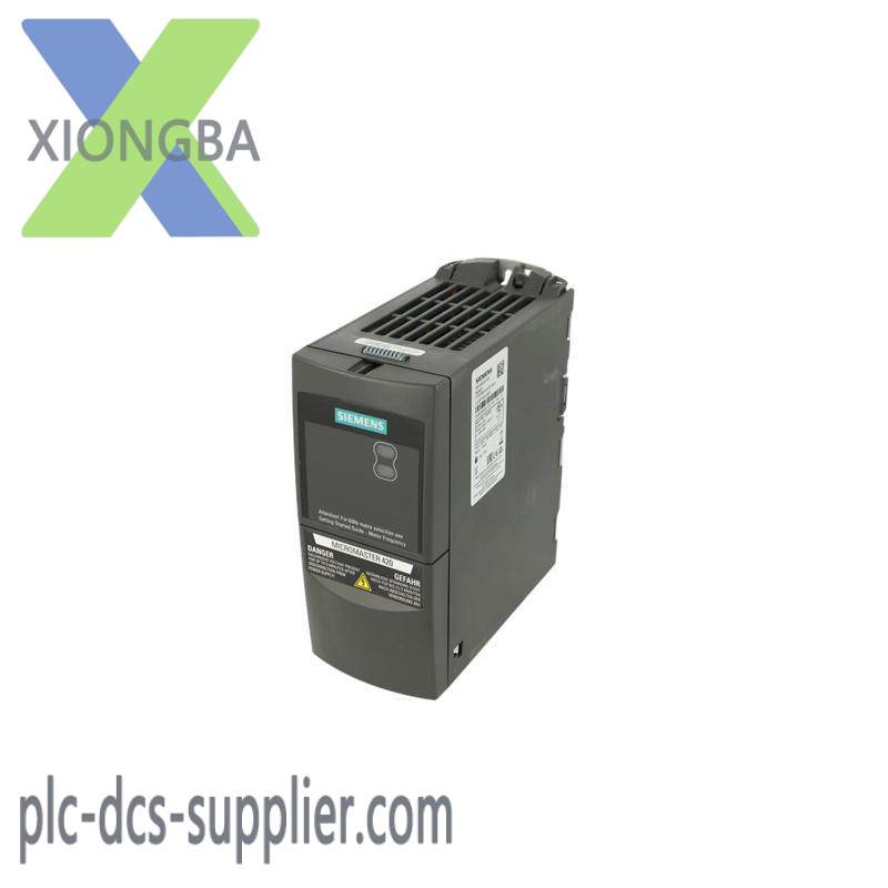 SIEMENS 6SE6420-2UD21-5AA1 AC DRIVE