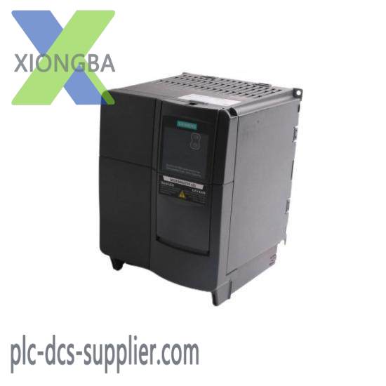 SIEMENS 6SE6420-2UD25-5CA1 MICROMASTER 420 Drive