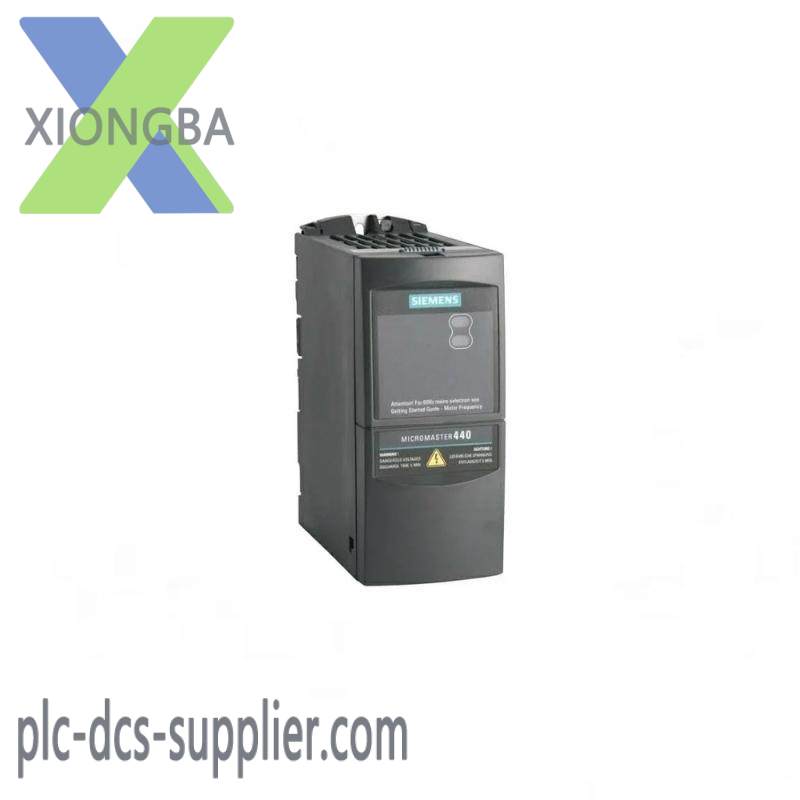 SIEMENS 6SE6440-2UD21-1AA1 MICROMASTER