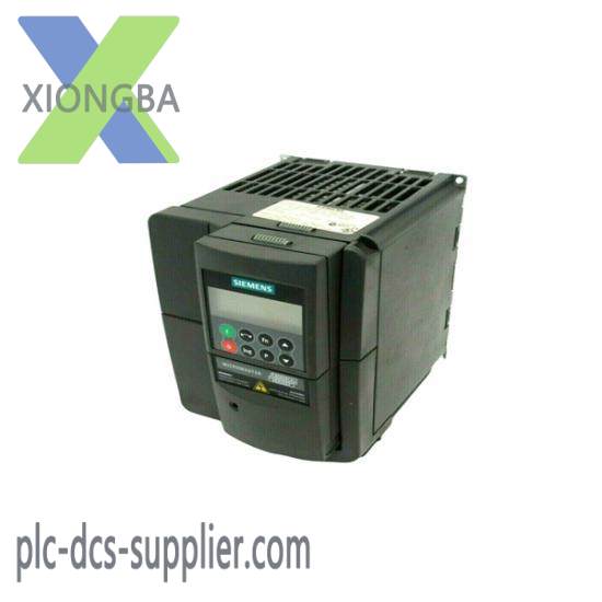 SIEMENS 6SE6440-2UD24-0BA1