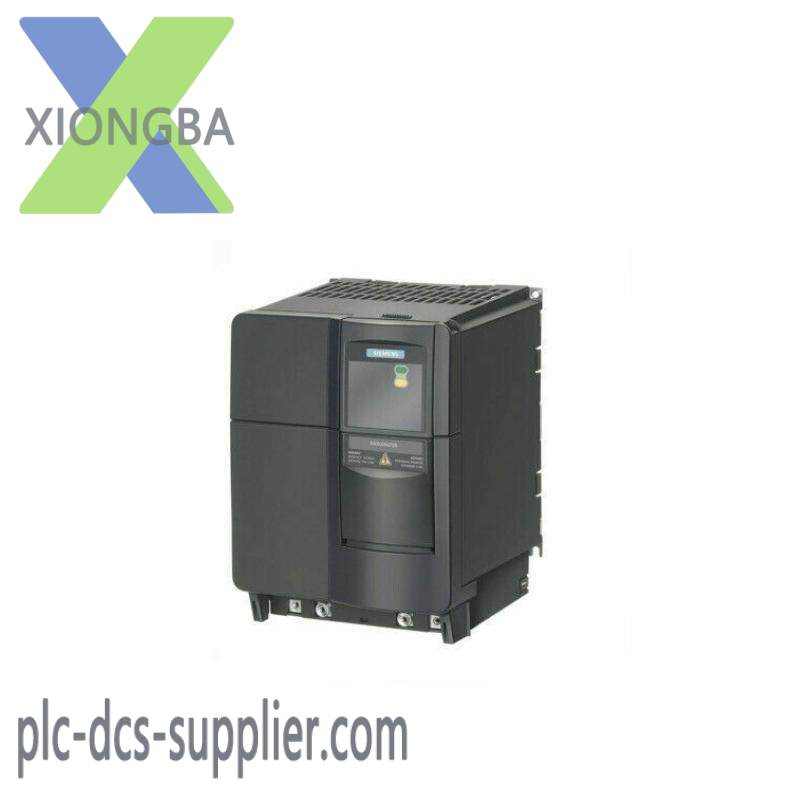 SIEMENS 6SE6440-2UD27-5CA1 MICROMASTER 440 without filter