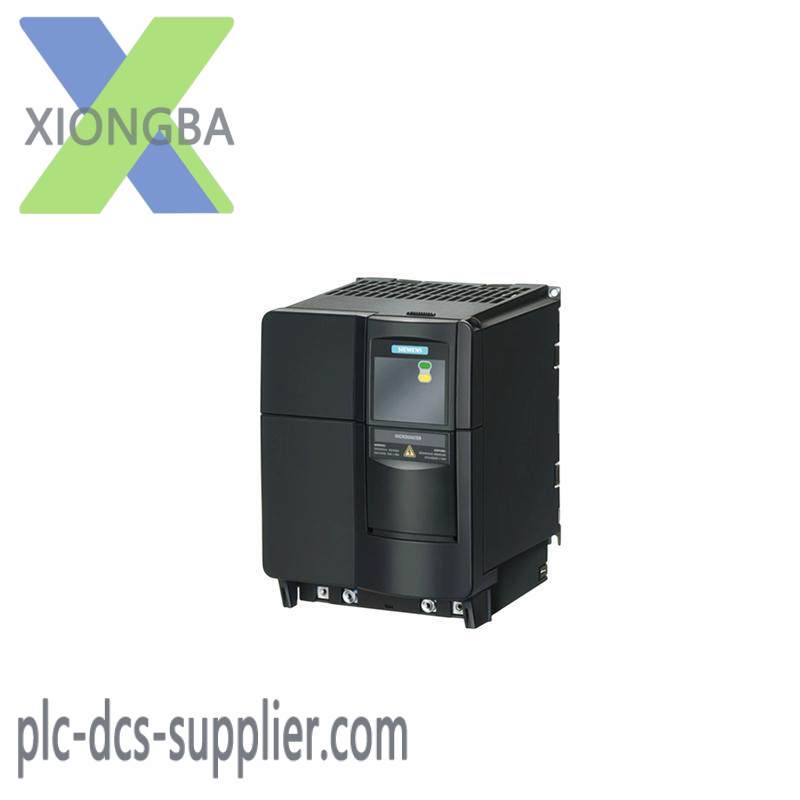 SIEMENS 6SE6440-2UD31-1CA1 AC DRIVE