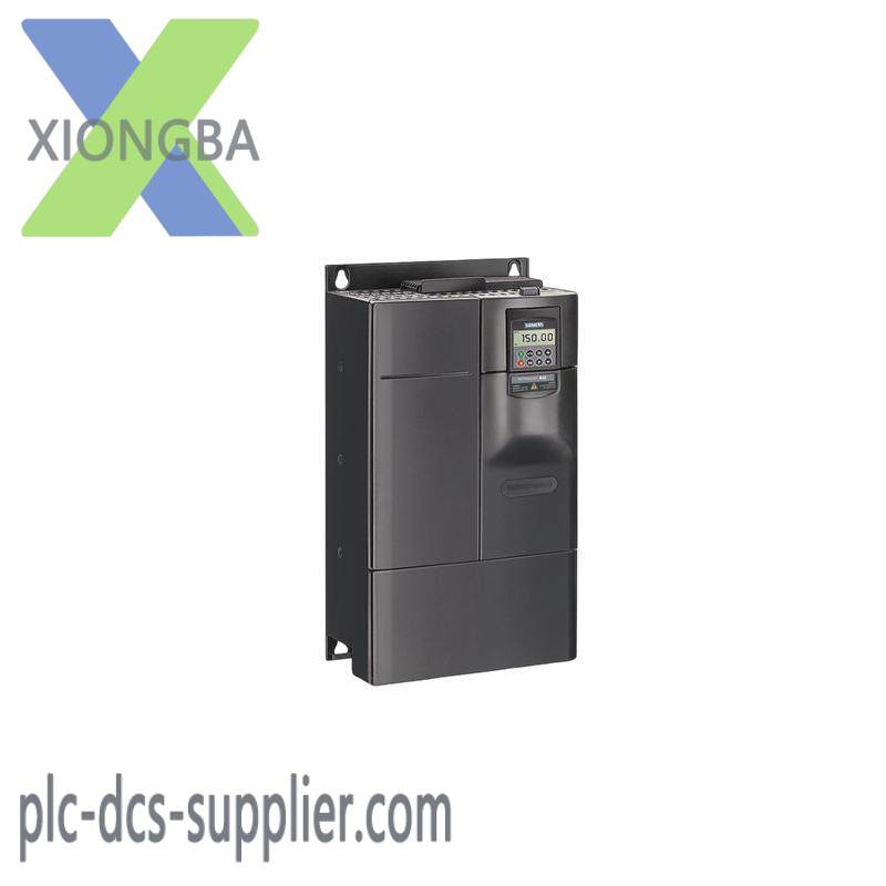 SIEMENS 6SE6440-2UD31-8DA1 MICROMASTER 440 DRIVE