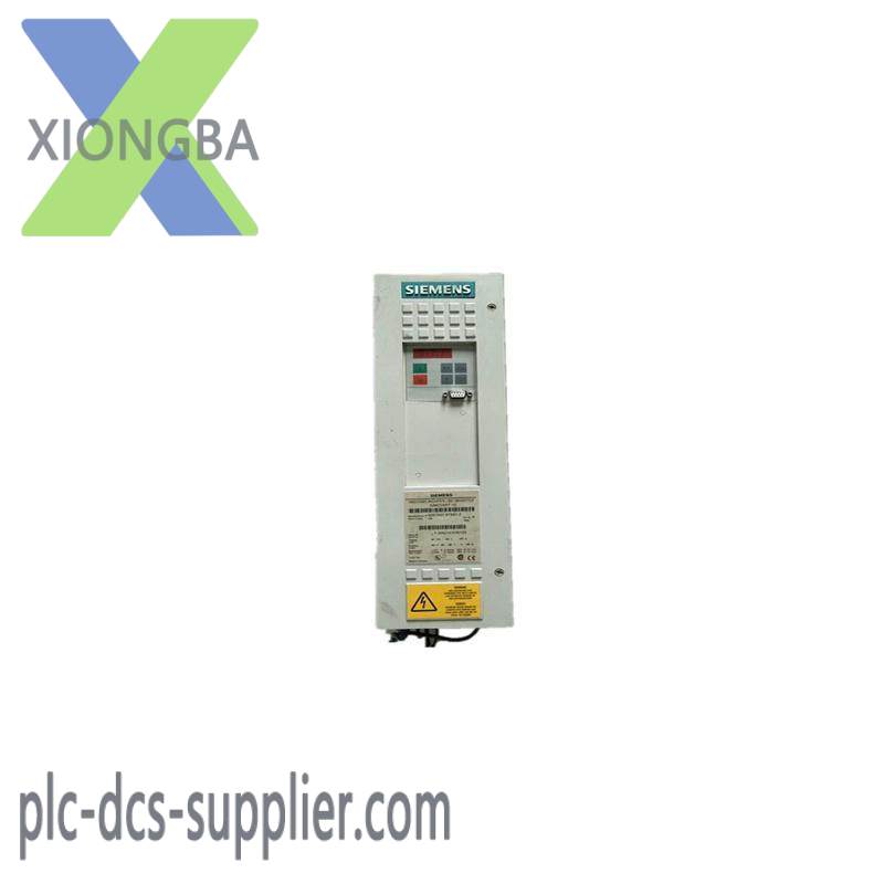 SIEMENS 6SE7012-0TP50-Z