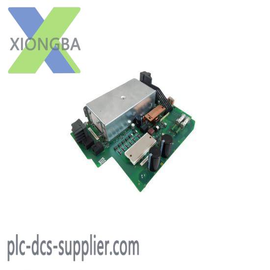 SIEMENS 6SE7016-1TA84-1HF3/A5E02204906-001 Power Output Module