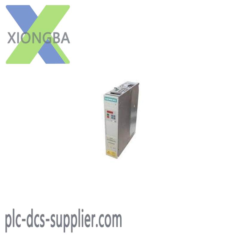 SIEMENS 6SE7021-0EA51-Z C33+F01+G91 MASTERDRIVES MOTION CONTRO