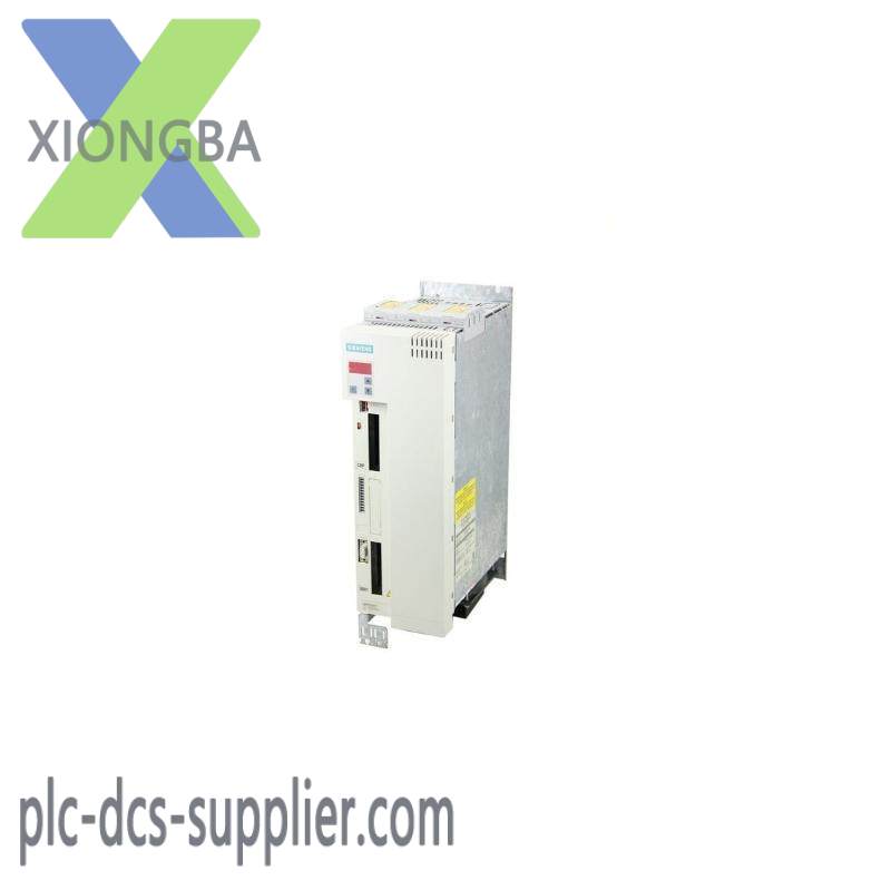 SIEMENS 6SE7022-6TP50-Z imovert control compact plus inverter
