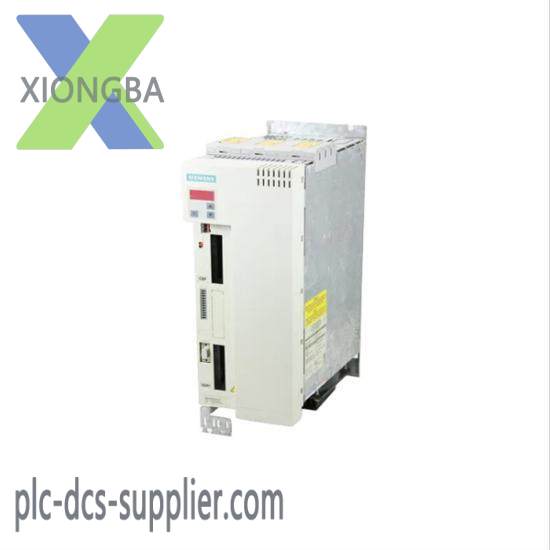 SIEMENS 6SE7022-6TP50 motion control inverter