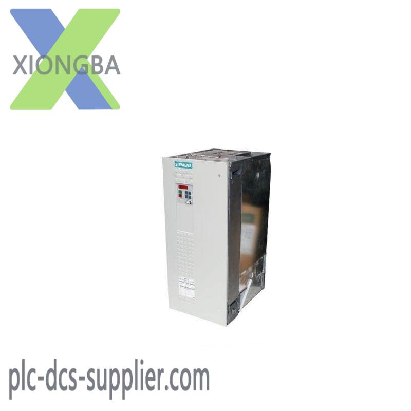Siemens 6SE7024-7ED61-Z Simovert Drives - MASTERDRIVES VECTOR CONTRO