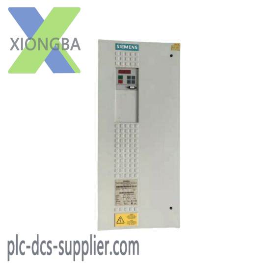 SIEMENS 6SE7024-7ED61-Z  Vector Control Compact Unit