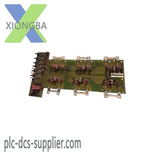 Siemens 6SE7031-2HG84-1JC1 Power Supply Module