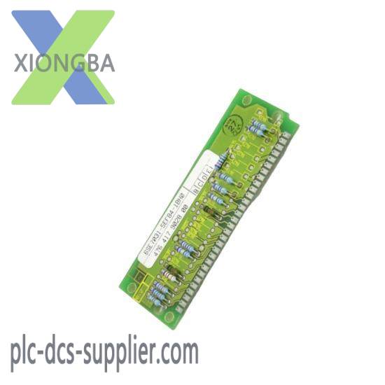 Siemens 6SE7031-5EF84-1BH0 Normalizing module