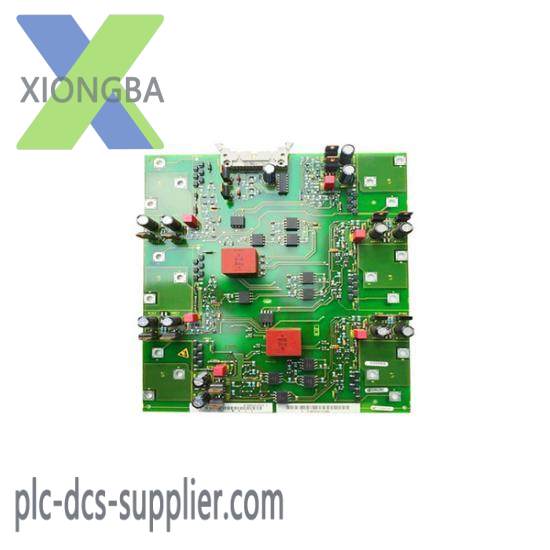 SIEMENS 6SE7031-5EF84-1JC1 INVERTER MODULE