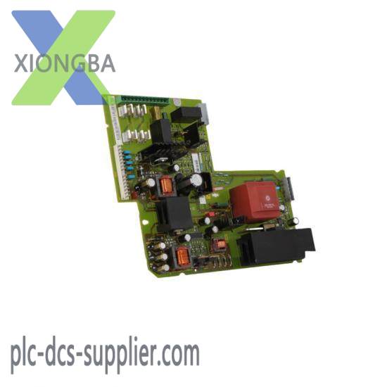 SIEMENS 6SE7031-7HG84-1JA1 POWER SUPPLY MODULE