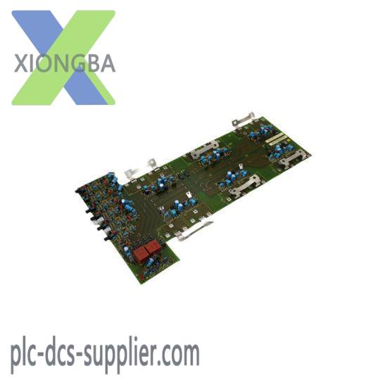 SIEMENS 6SE7031-7HG84-1JC2 control Module