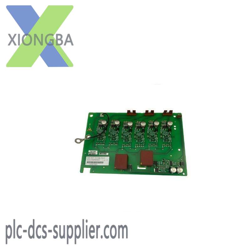 Siemens 6SE7031-7HH84-1HJ0 SIMOVERT Master drives Control