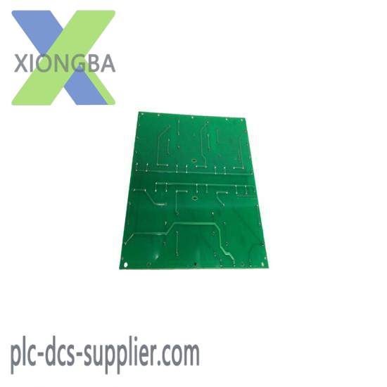 SIEMENS 6SE7034-6EC85-0JA0 Circuit Board
