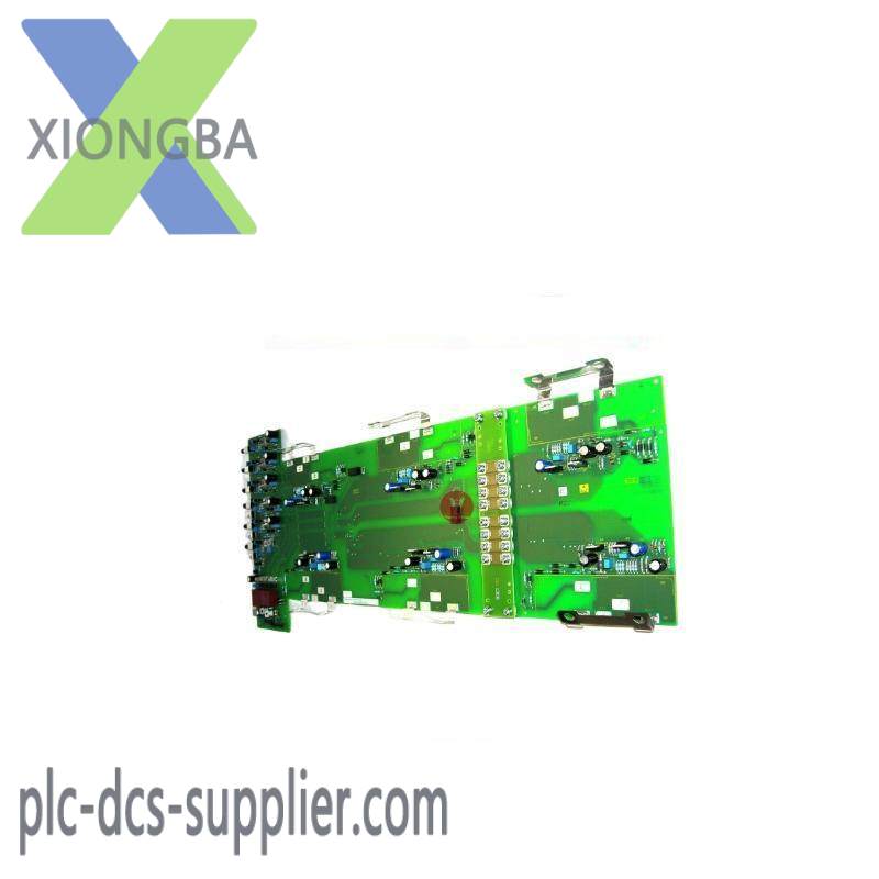 Siemens 6SE7035-1EJ84-1JC2 INVERTER GATING MODULE