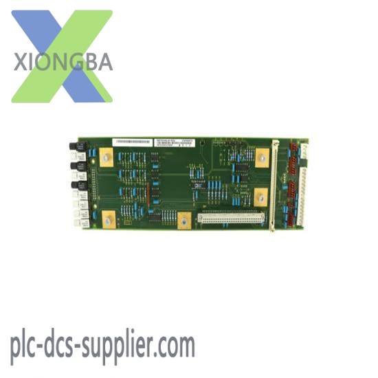 SIEMENS 6SE7038-6GL84-1BG0 Masterdrives Inverter Interface board