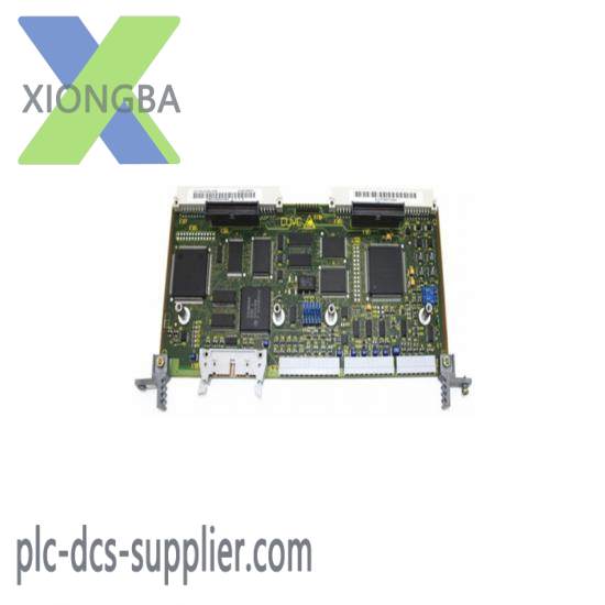 SIEMENS 6SE7038-6GL84-1JB0 Voltage divider module VDU PLC MODULE