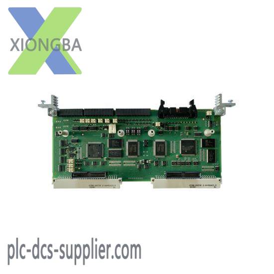 SIEMENS 6SE7090-0XX84-0AB0 CLOSED-LOOP AND OPEN-LOOP CONTROL MODULE