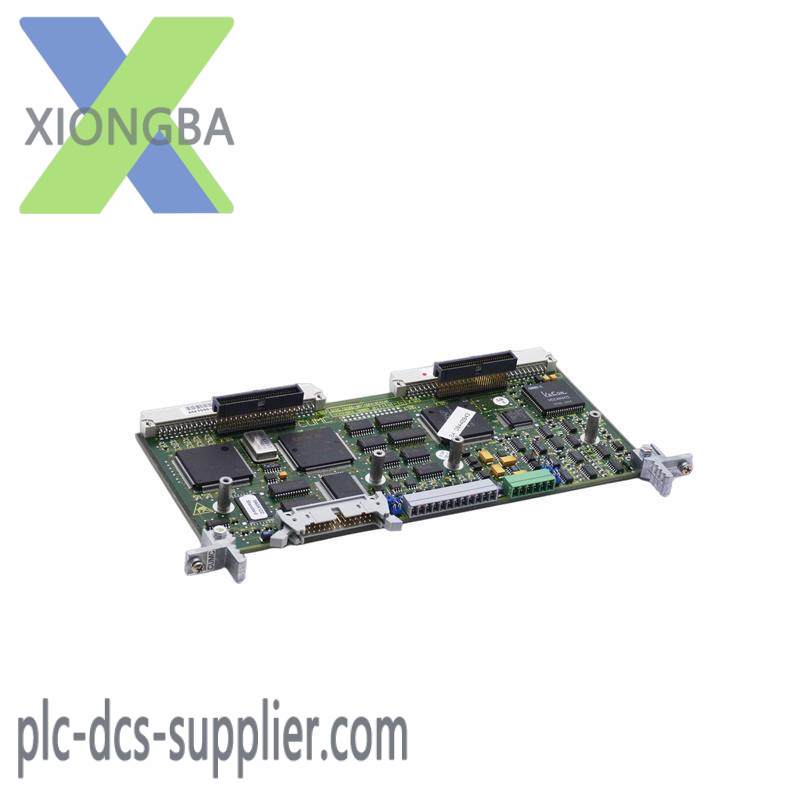 SIEMENS 6SE7090-0XX84-0AD0 CONTROL UNIT