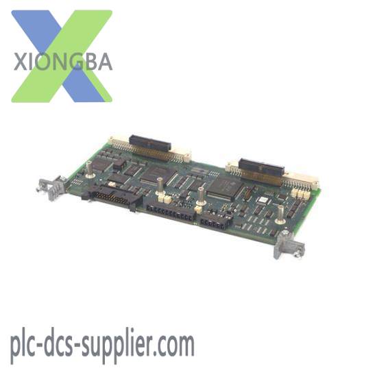 SIEMENS 6SE7090-0XX84-0AD1 Control Board