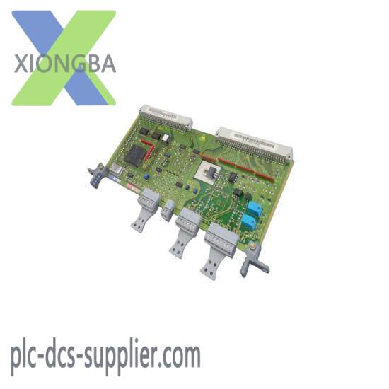 Siemens 6SE7090-0XX84-0BA0 MASTERDRIVES Digital tachometer and synchronization module