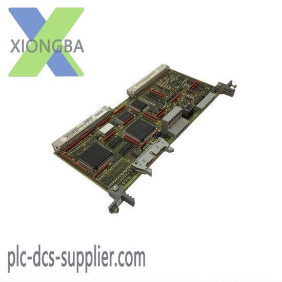 SIEMENS 6SE7090-0XX84-0BJ0 Master drives Module