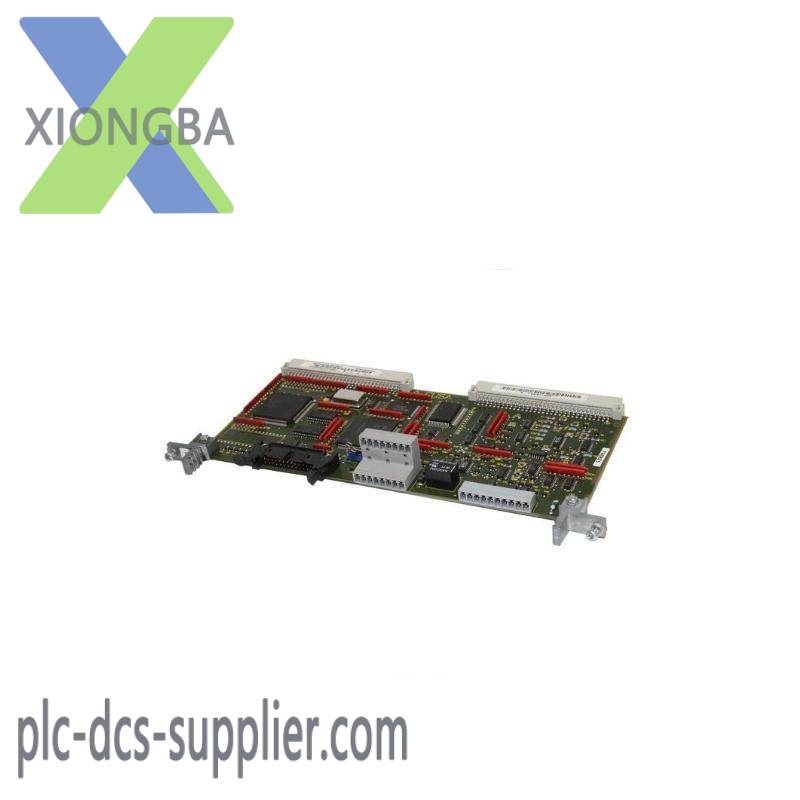 Siemens 6SE7090-0XX84-0BJ0 Simovert Drives - Master Module CUSA